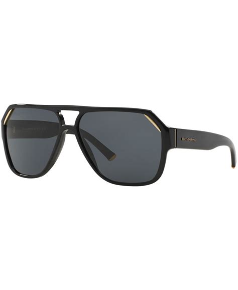 Dolce&Gabbana Sunglasses, DG4138 .